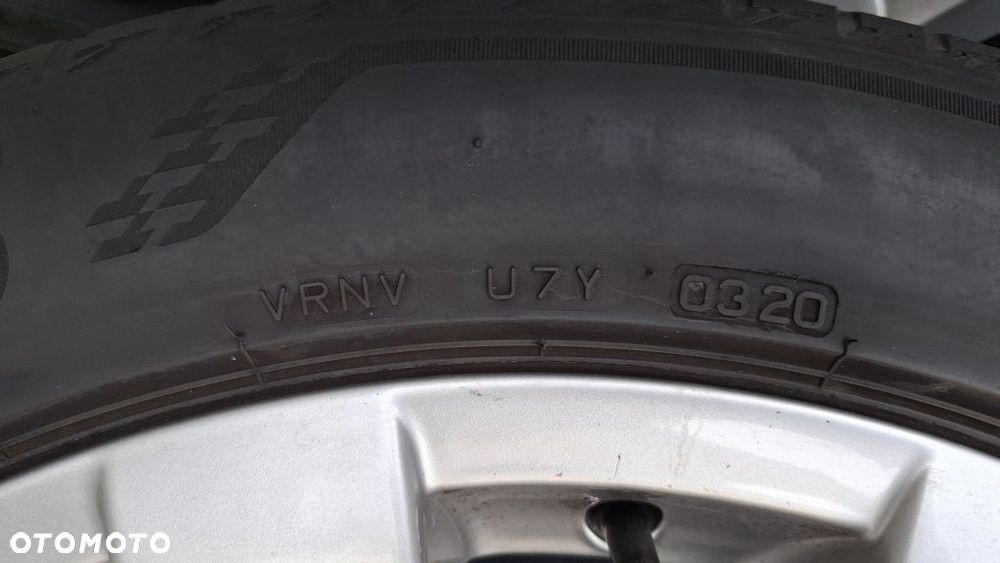 Koła letnie Mercedes GLK 19" X204 A2044011502 - 4