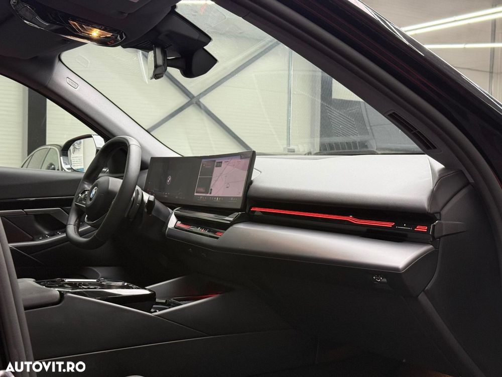 BMW Seria 5 520d xDrive AT MHEV - 18