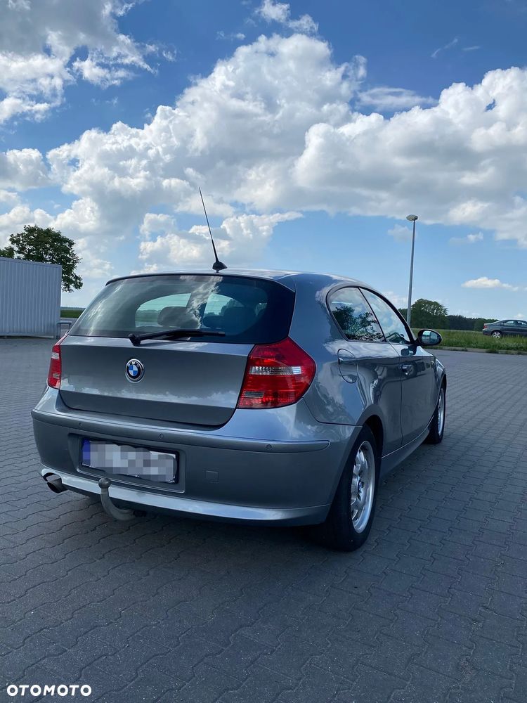 BMW Seria 1 - 4