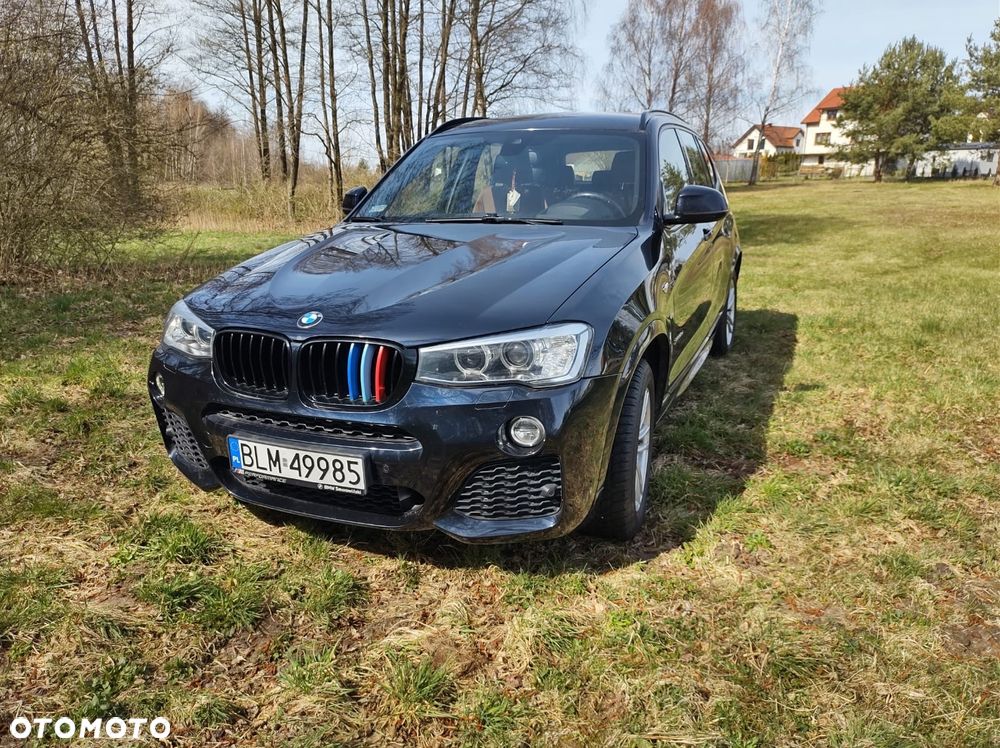 BMW X3 - 1