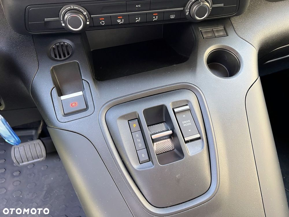 Peugeot Rifter 50kWh Allure - 18