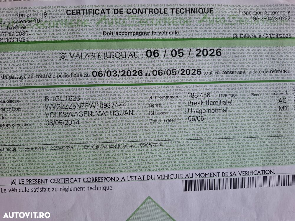 Volkswagen Tiguan 2.0 TDI DPF BlueMotion Technology Life - 35