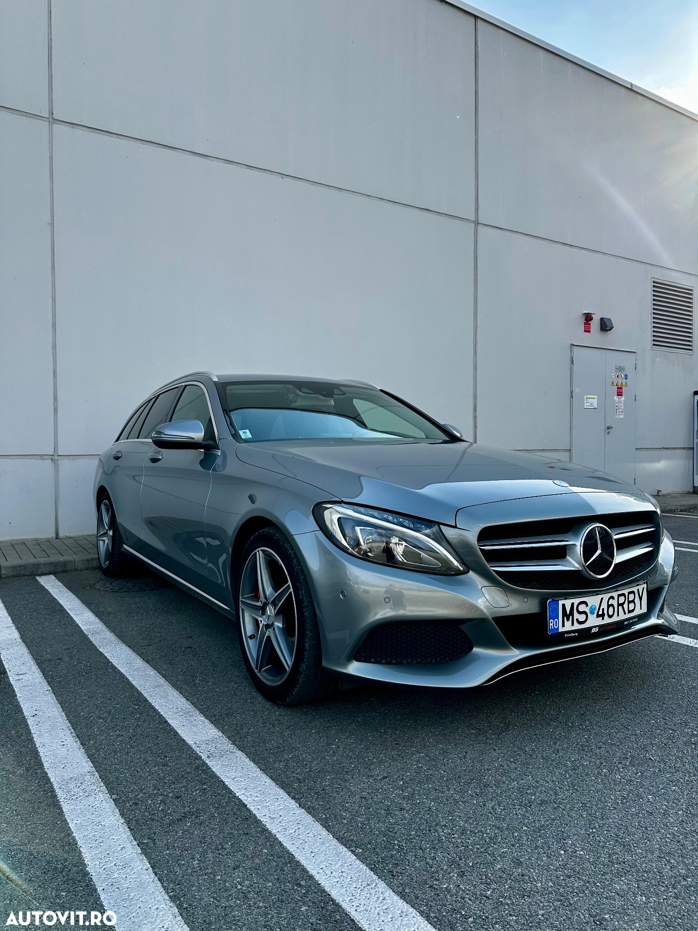 Mercedes-Benz C 250 (BlueTEC) d T 7G-TRONIC - 3