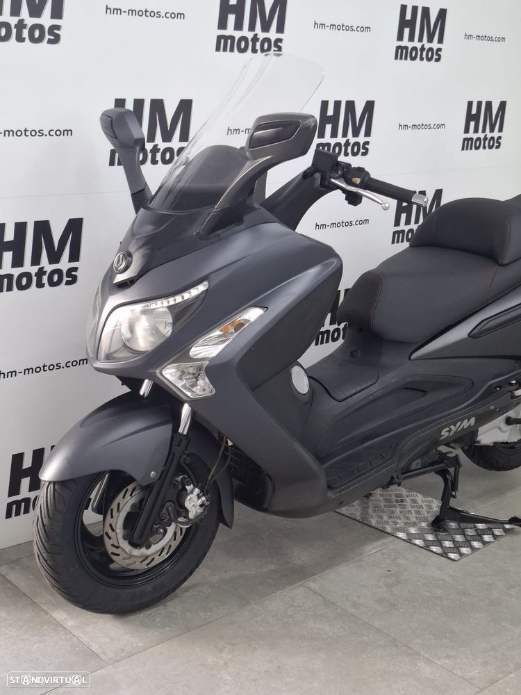 Sym GTS 125 EVO - 18 MESES DE GARANTIA - 14