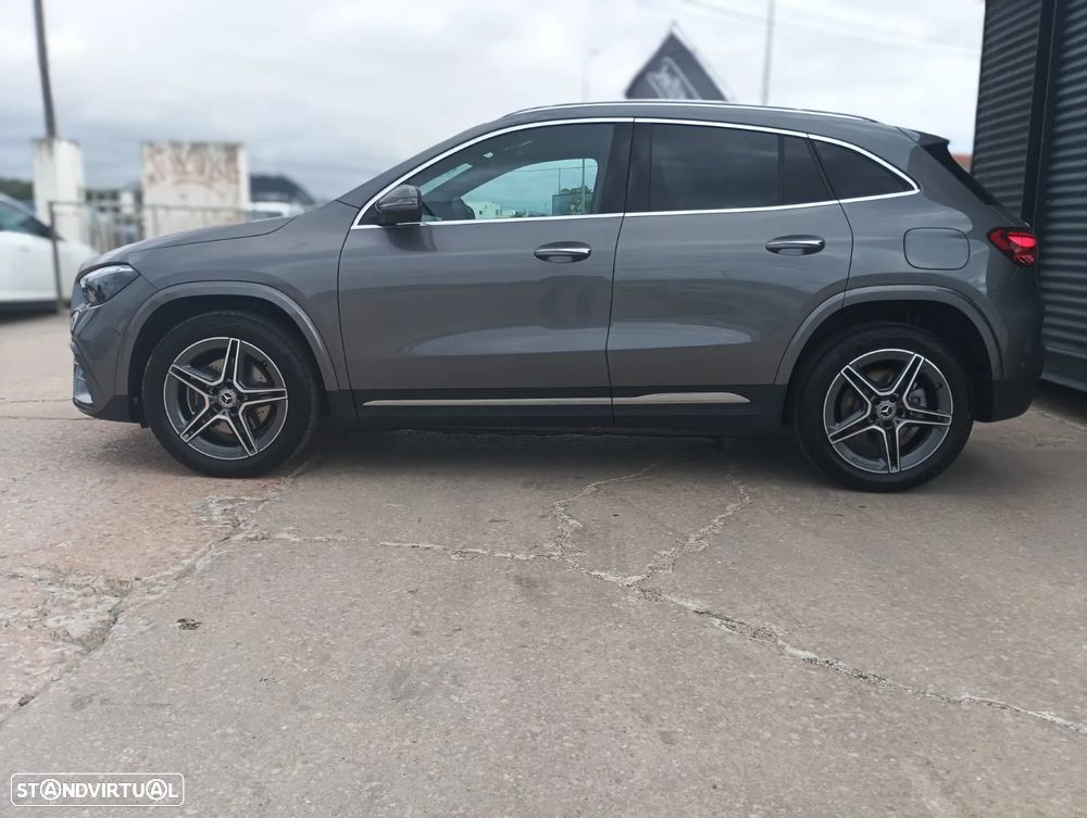Mercedes-Benz GLA 250 e 8G-DCT AMG Line Advanced Plus - 8