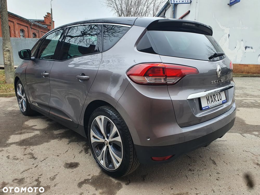 Renault Scenic TCe 140 GPF EDC INTENS - 7