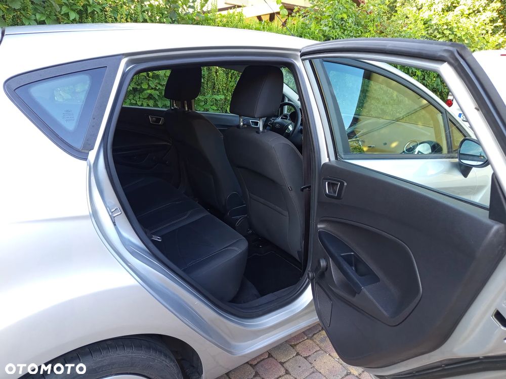 Ford Fiesta 1.5 TDCi Trend - 15