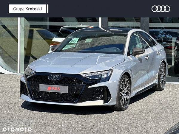 Audi RS3 Sportback
