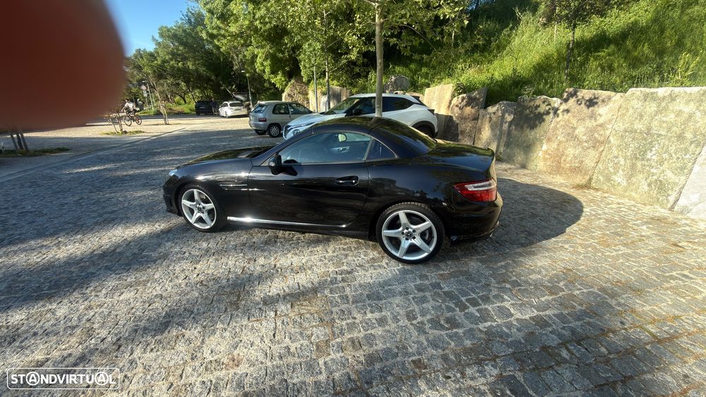 Mercedes-Benz SLK 250 CDI (BlueEFFICIENCY) 7G-TRONIC - 16