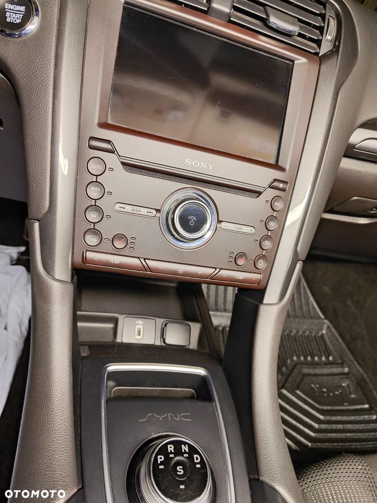 Ford Mondeo 2.0 EcoBlue Titanium - 6