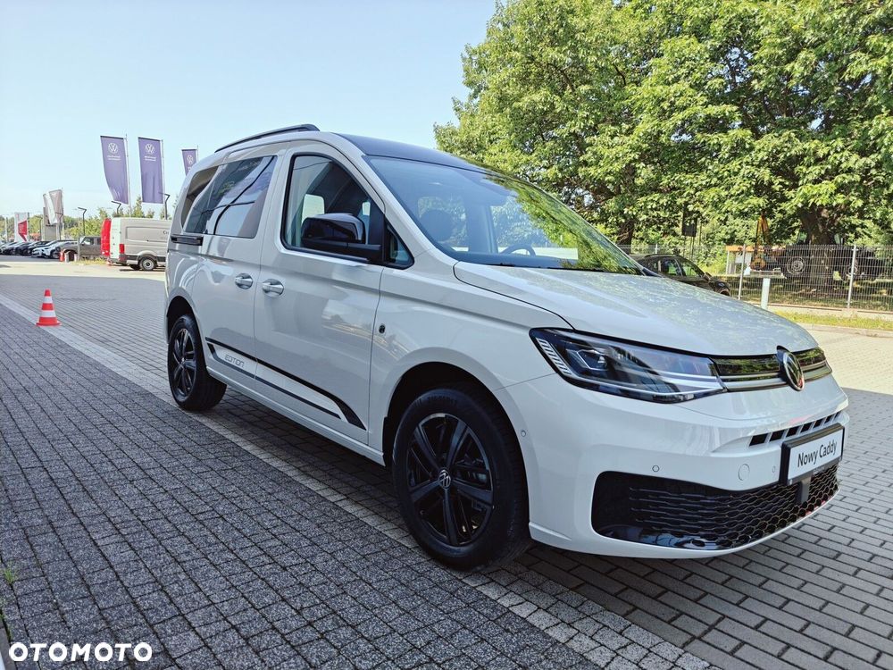 Volkswagen Caddy 2.0 TDI Life DSG - 16