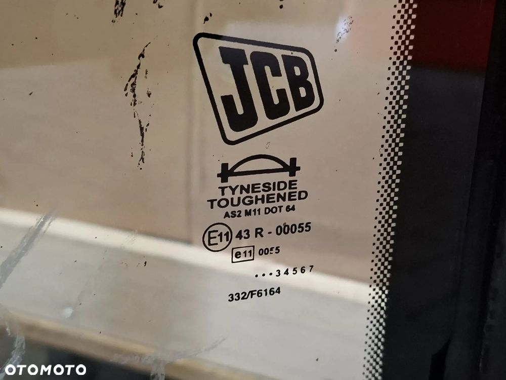 DRZWI JCB 527-58 332/F6164 332/F8448 - 3