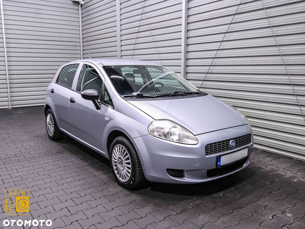Fiat Grande Punto 1.4 8V Active - 5