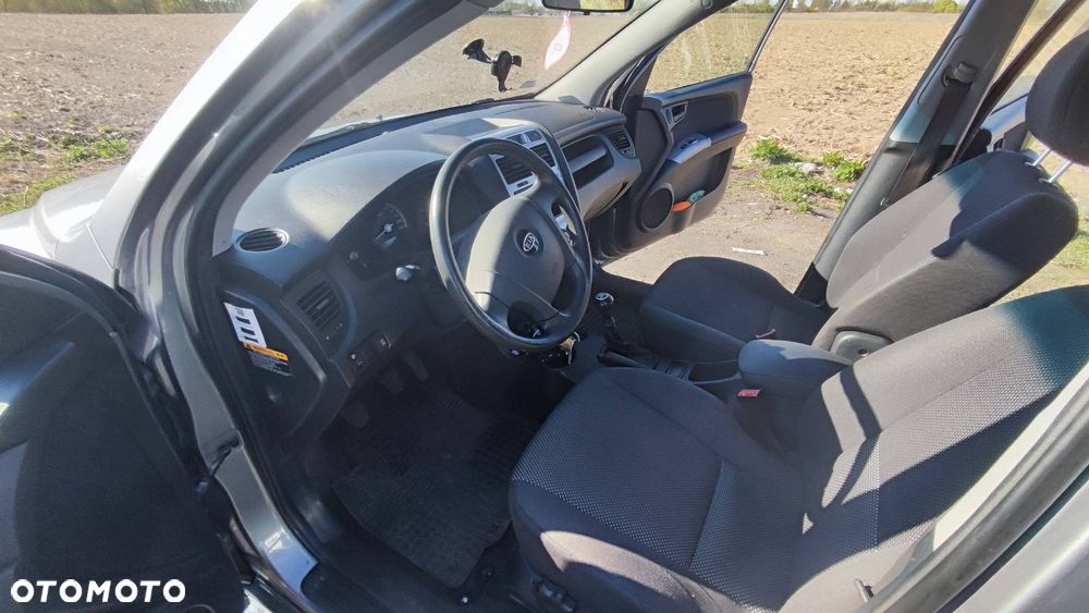 Kia Sportage 2.0 2WD Champ - 7