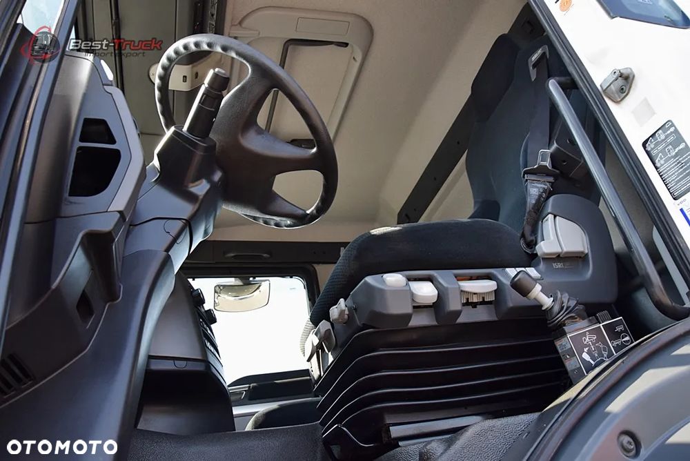 MAN TGS 26.400 // 6X4 //WYWROT  MEILLER 3 STRONNY  // 5 RESORÓW  // Z NIEMIEC  //  STAN PERFEKCYJNY - 20