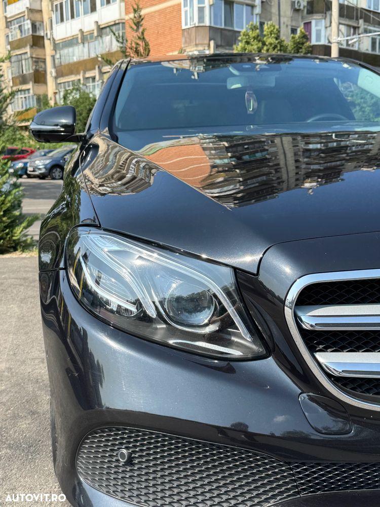 Mercedes-Benz E 220 d 9G-TRONIC Avantgarde - 19