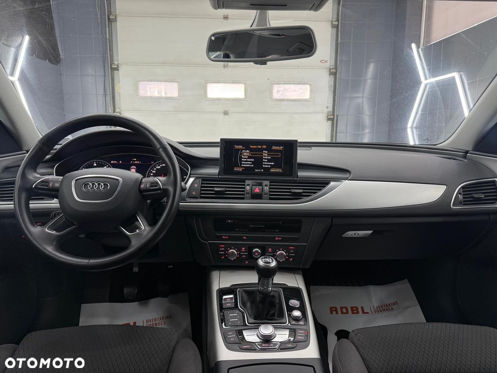 Audi A6 Limousine - 14