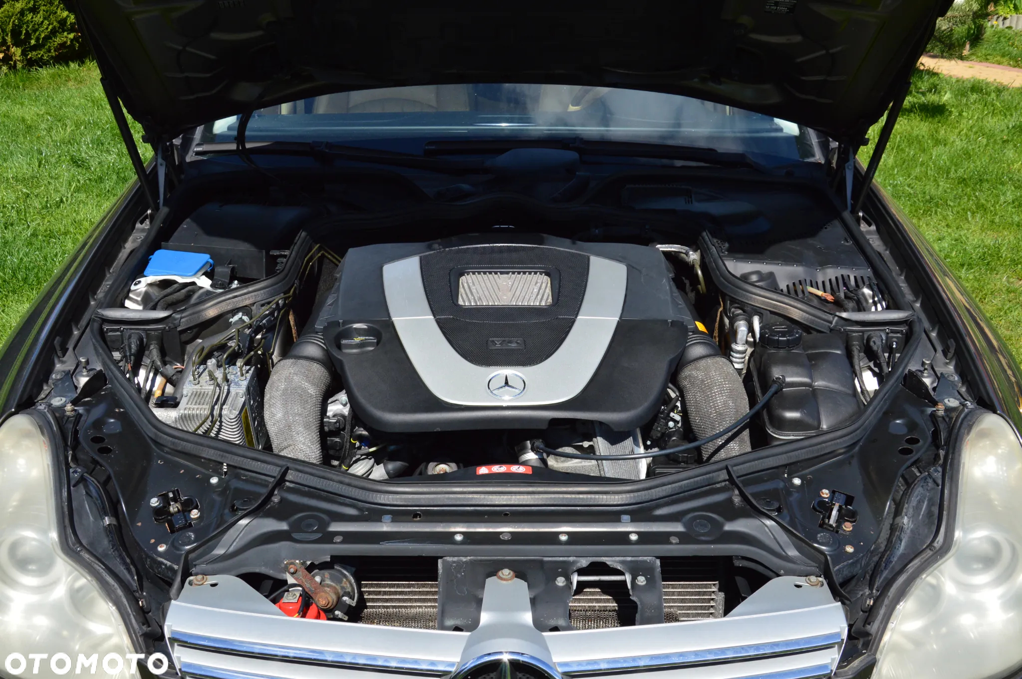 Mercedes-Benz CLS 350 - 20