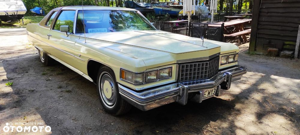 Cadillac Deville - 3