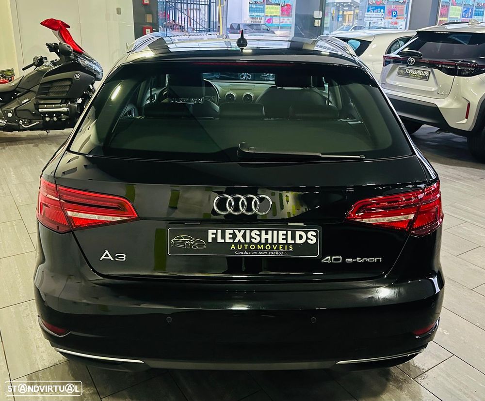 Audi A3 Sportback - 6