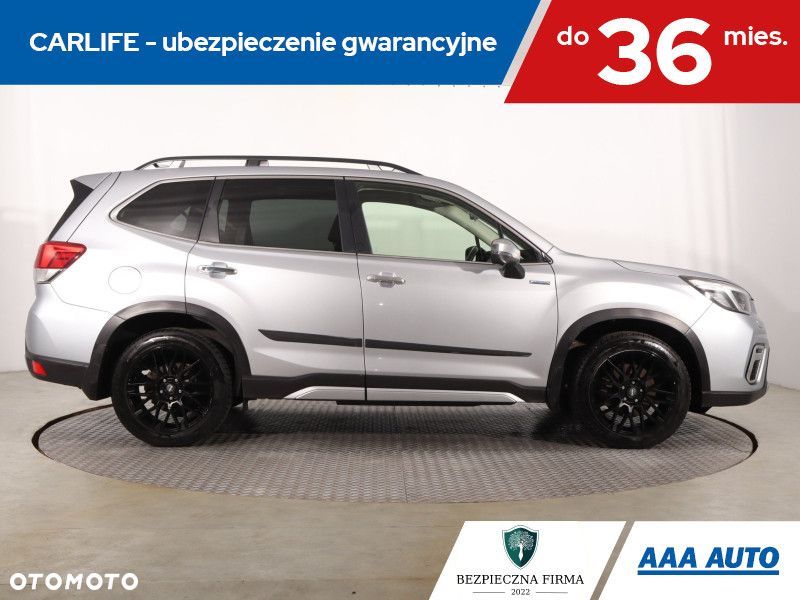 Subaru Forester - 8