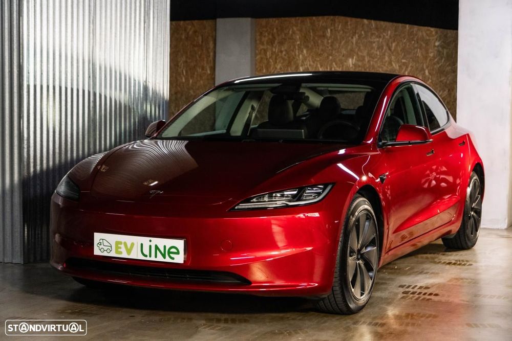 Tesla Model 3 Long Range Tração Integral - 4