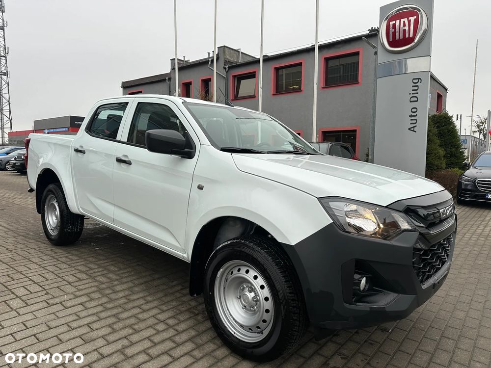 Isuzu D-Max 1.9 DC L - 5