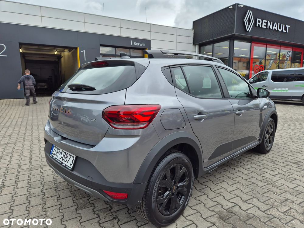 Dacia Sandero Stepway 1.0 TCe Extreme - 5