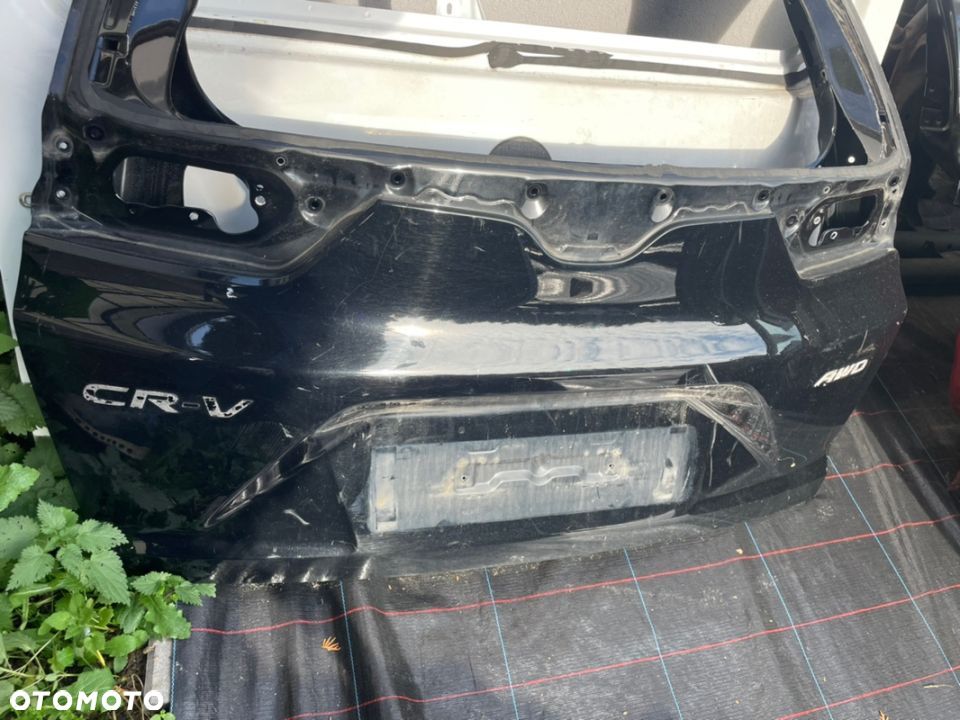Honda Cr-V V 18- klapa tył - 2