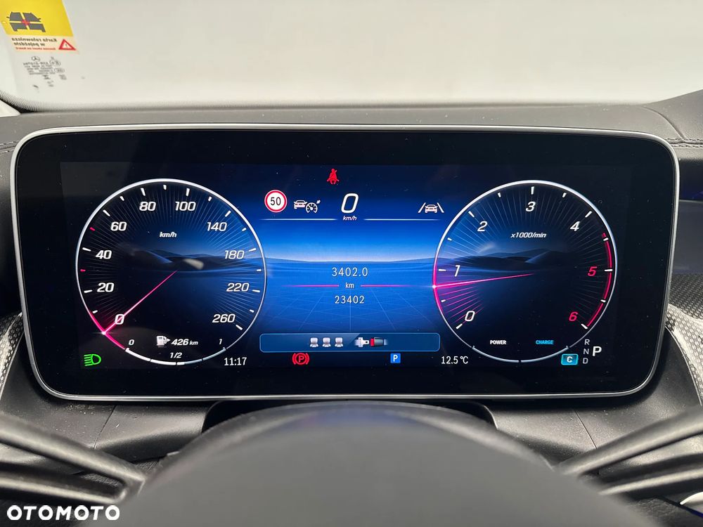 Mercedes-Benz GLC 220 d mHEV 4-Matic AMG Line - 17