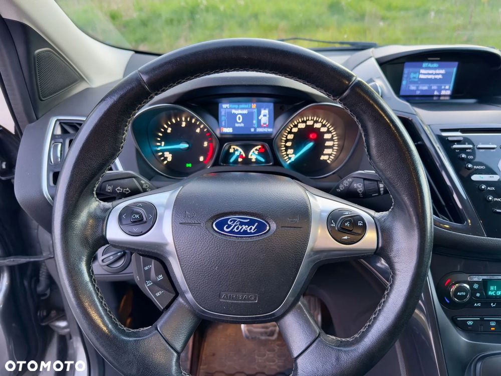 Ford Kuga 2.0 TDCi 4x4 Individual - 16