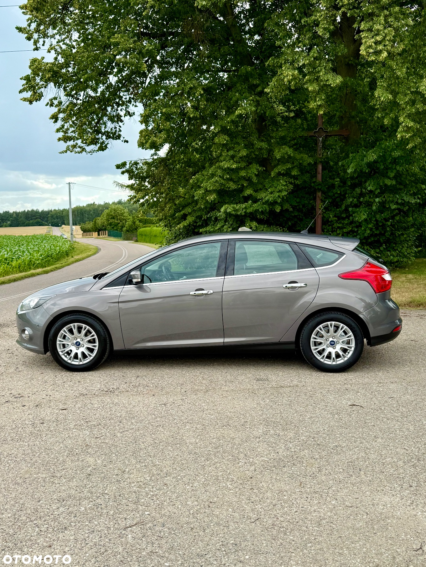 Ford Focus 1.6 TDCi Titanium - 13