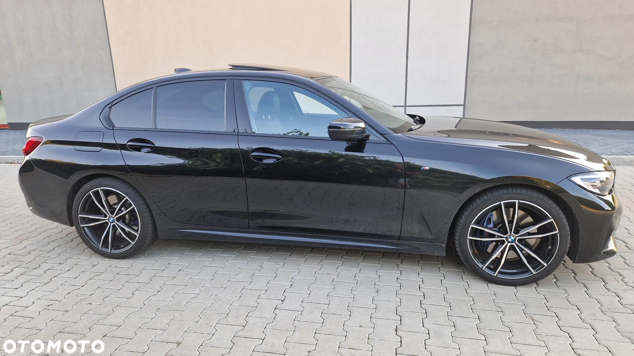 BMW Seria 3 330i M Sport - 4