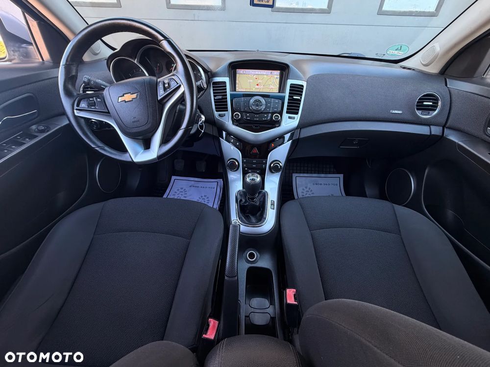 Chevrolet Cruze 1.4 T LT+ - 36