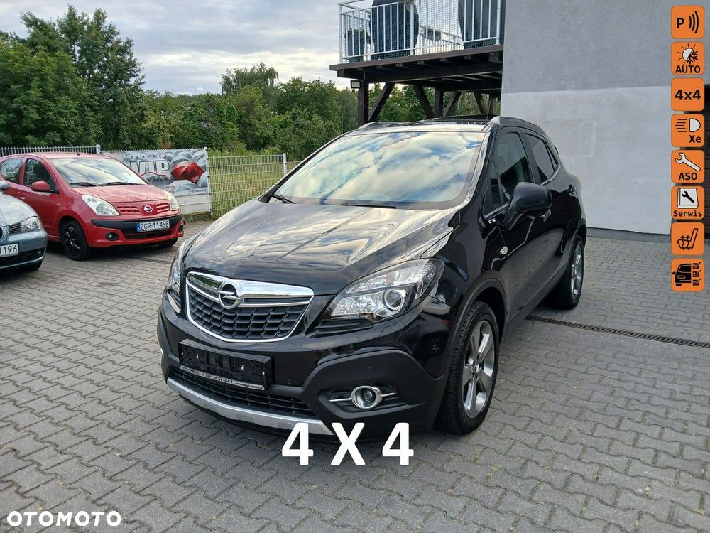 Opel Mokka 1.4 T Cosmo