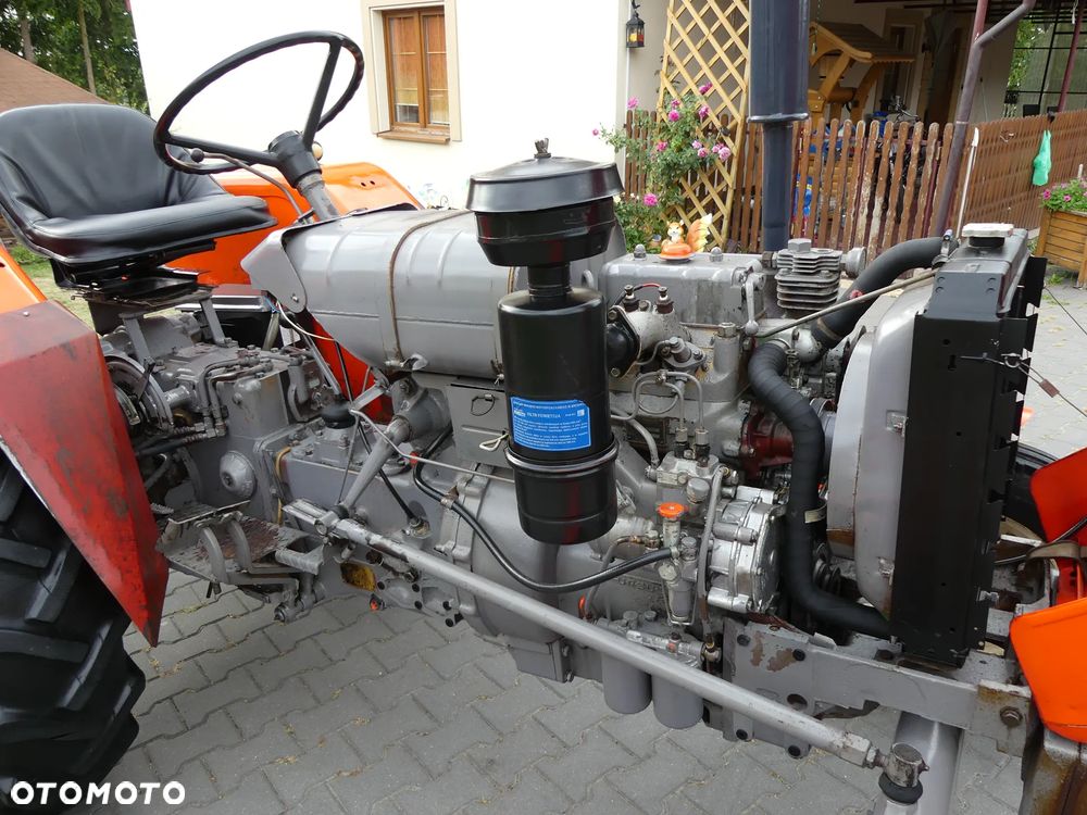 Ursus C-335M * 1990r.* JAK NOWY *2870mtg - 16