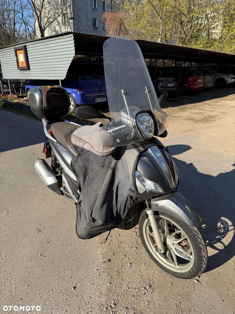 Piaggio Medley - 13