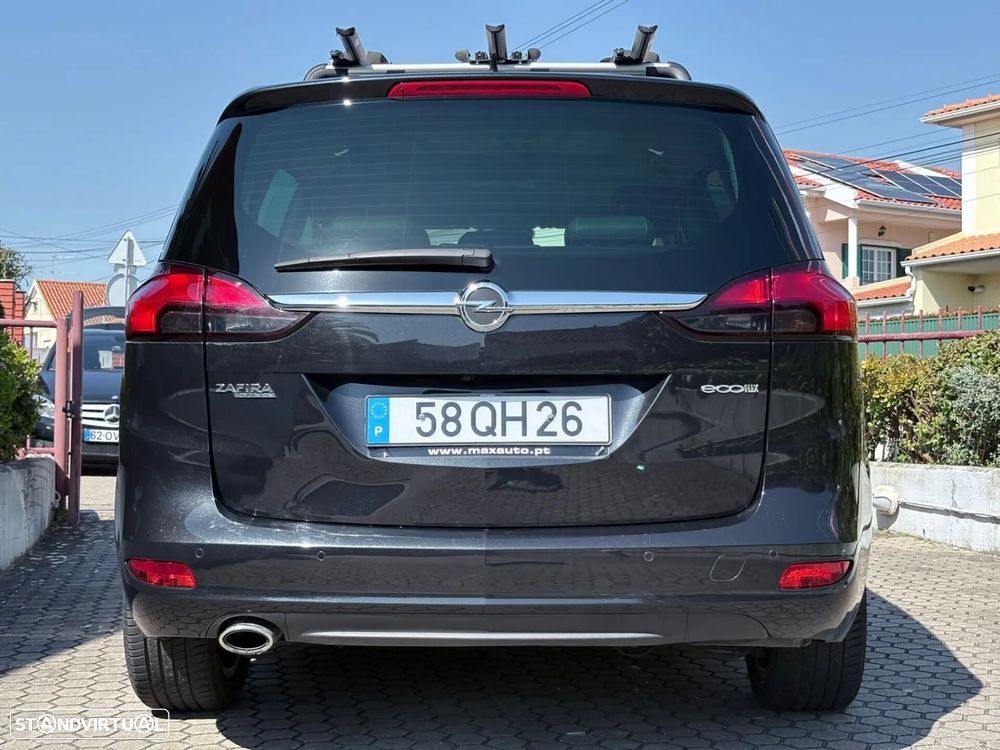 Opel Zafira 2.0 CDTI Cosmo - 20