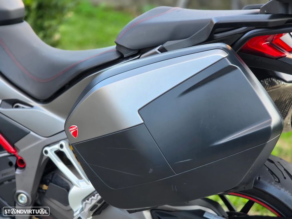 Ducati Multistrada S 1260 GT - 12