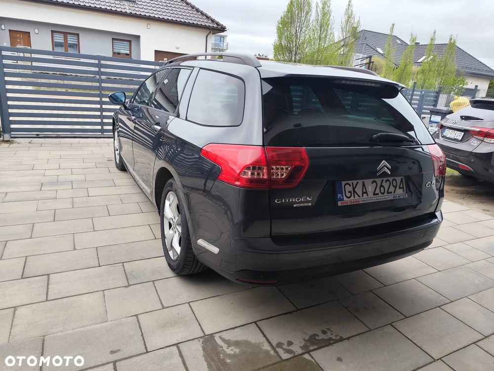 Citroën C5 2.0 HDi Exclusive - 9