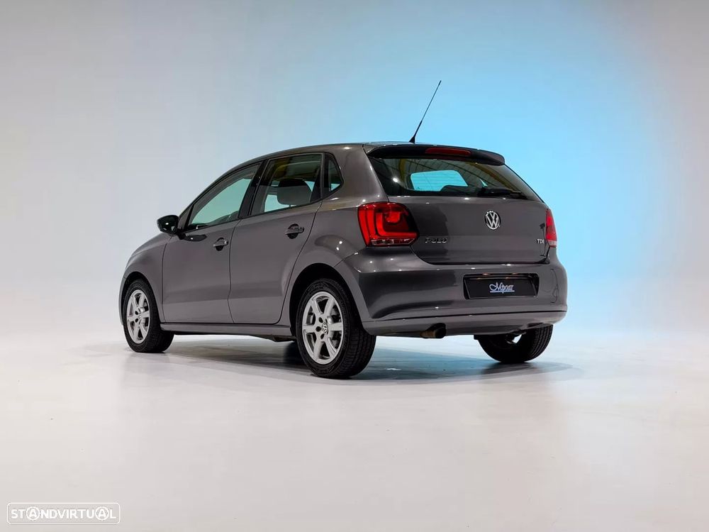 VW Polo 1.6 TDI Trendline - 23