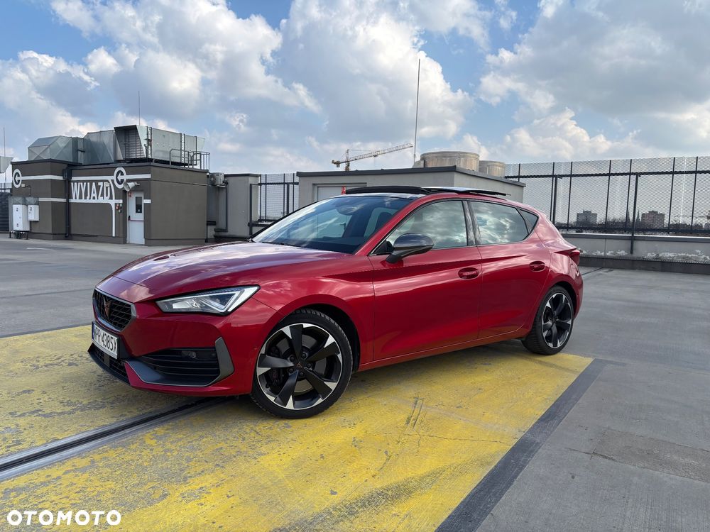 Cupra Leon 2.0 TSI VZ DSG - 1