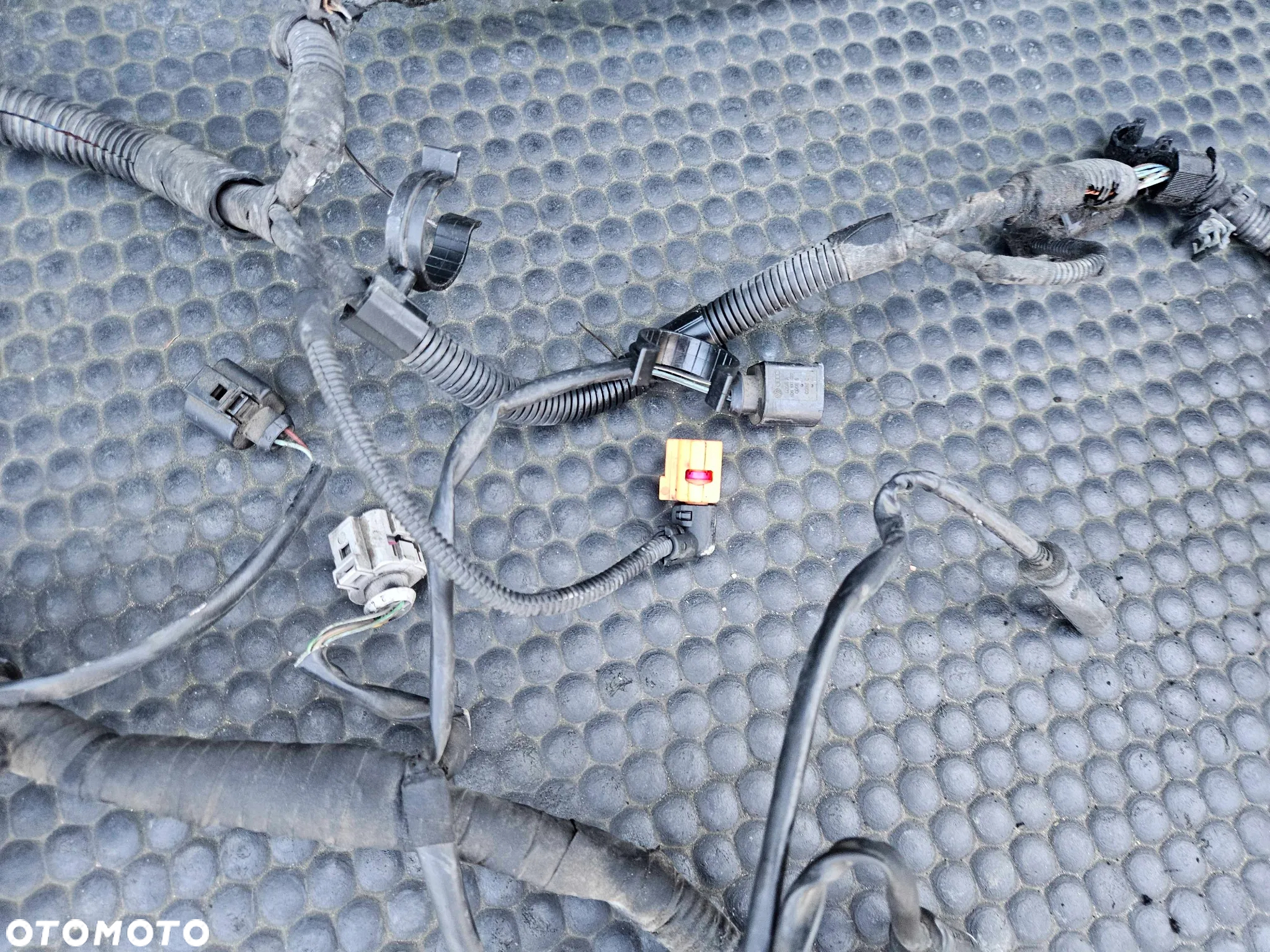 Wiazka Instalacja Silnika 2.7 TDI V6 CGKA 190KM Skrzynia Multitronik LTZ Europa Audi A4 B8 A5 8T - 28