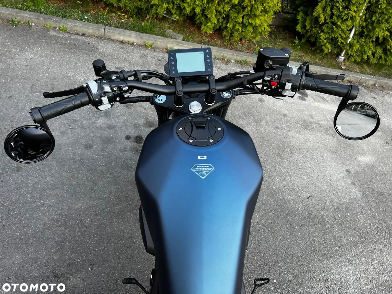 Zontes 125C - 13