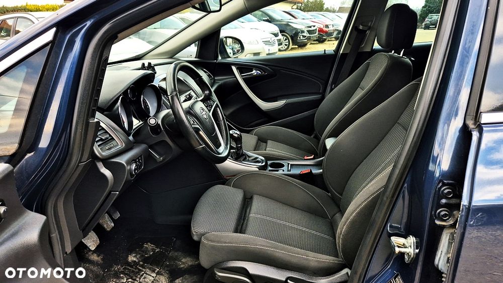 Opel Astra 1.4 Turbo Innovation - 32