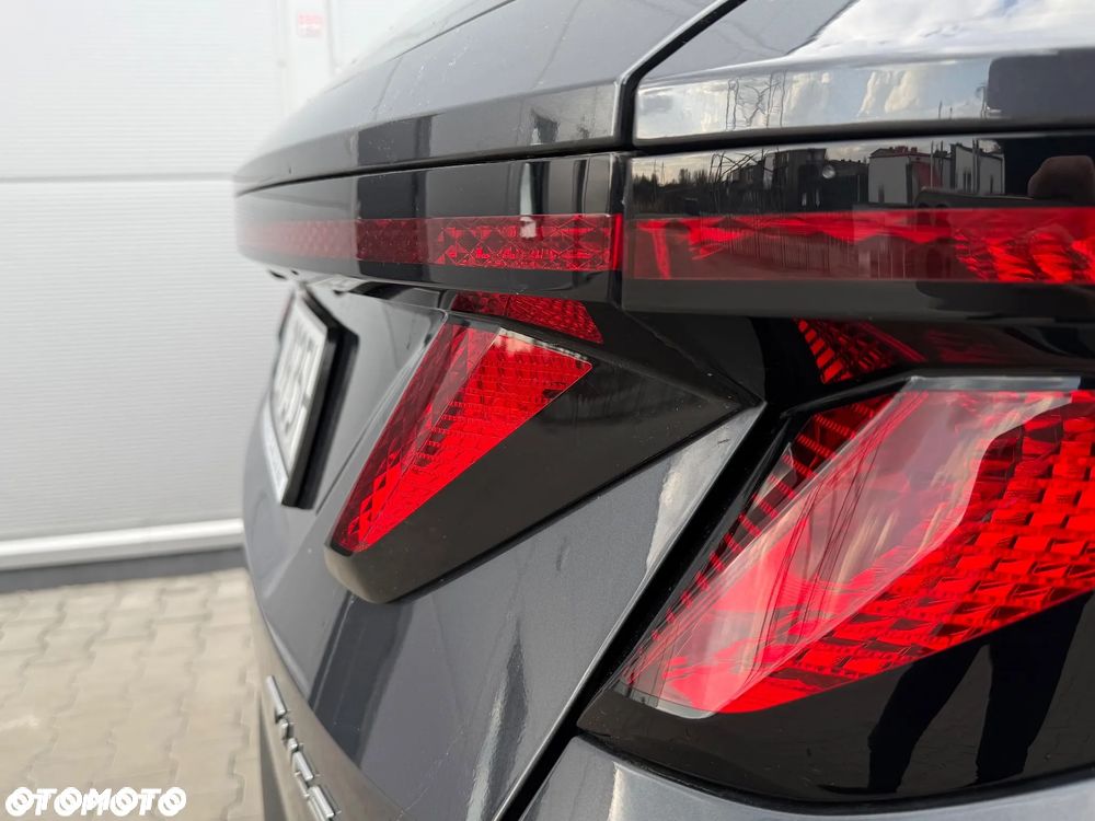 Hyundai Tucson blue 1.6 CRDi 2WD DCT Premium - 30