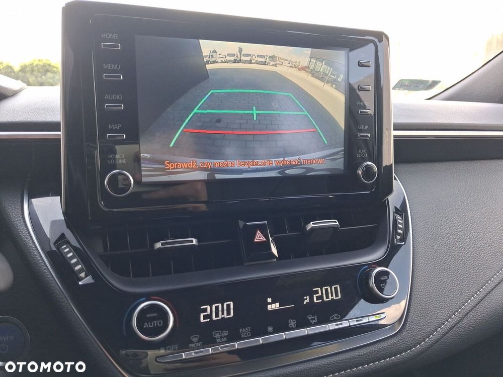 Toyota Corolla 1.8 Hybrid Comfort - 19