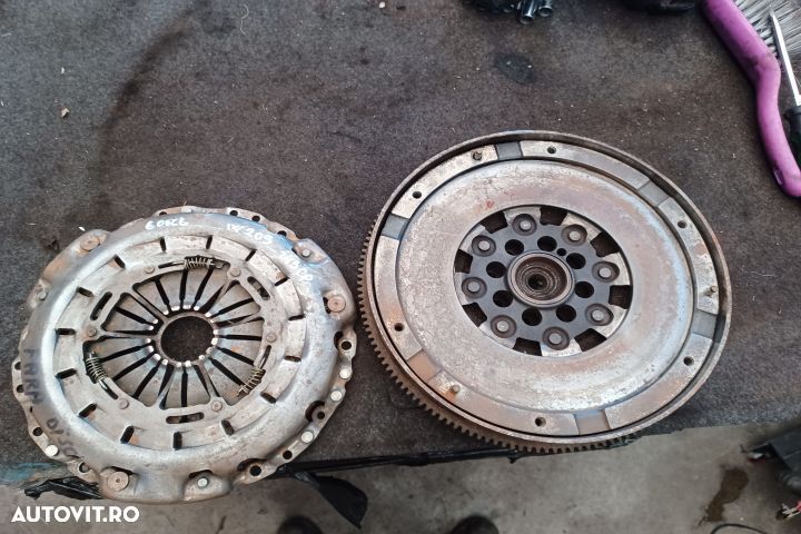 VOLANTA+PLACA AMBREIAJ Mercedes-Benz C-Class W203/S203/CL203 [2000 - - 1