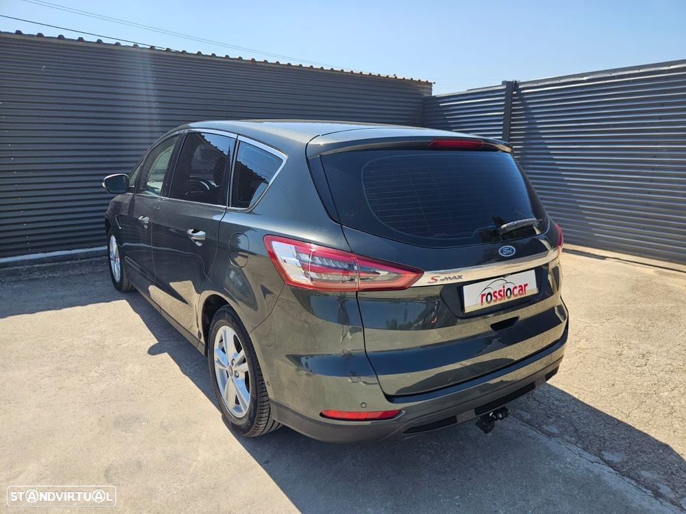 Ford S-Max 2.0 TDCi Titanium - 13