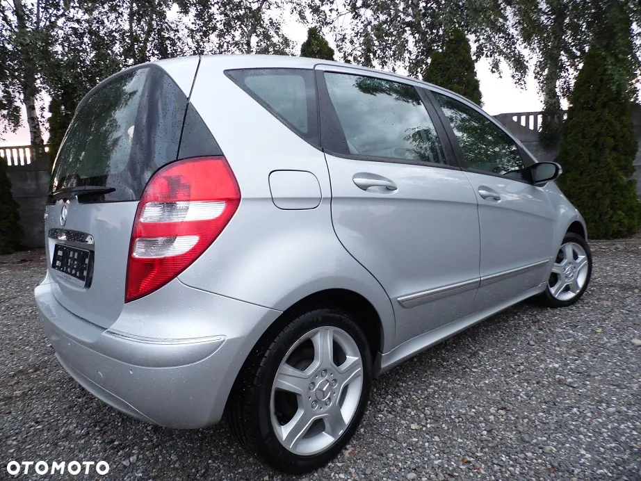 Mercedes-Benz Klasa A 170 Elegance - 6